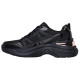 Skechers Snake Trimmed Perforated Durleather Lace Up Fashion Sneaker Skechers Snake Trimmed Perforated Durleather Lace Up Fashion Sneaker